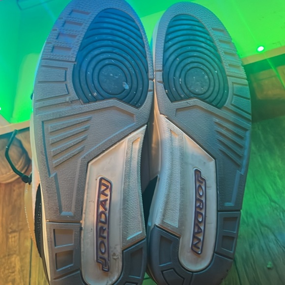 Nike Jordan 3 Retro SE​ “Archaeo Brown/Smoke Grey/Fossil Tone” - Picture 5 of 7